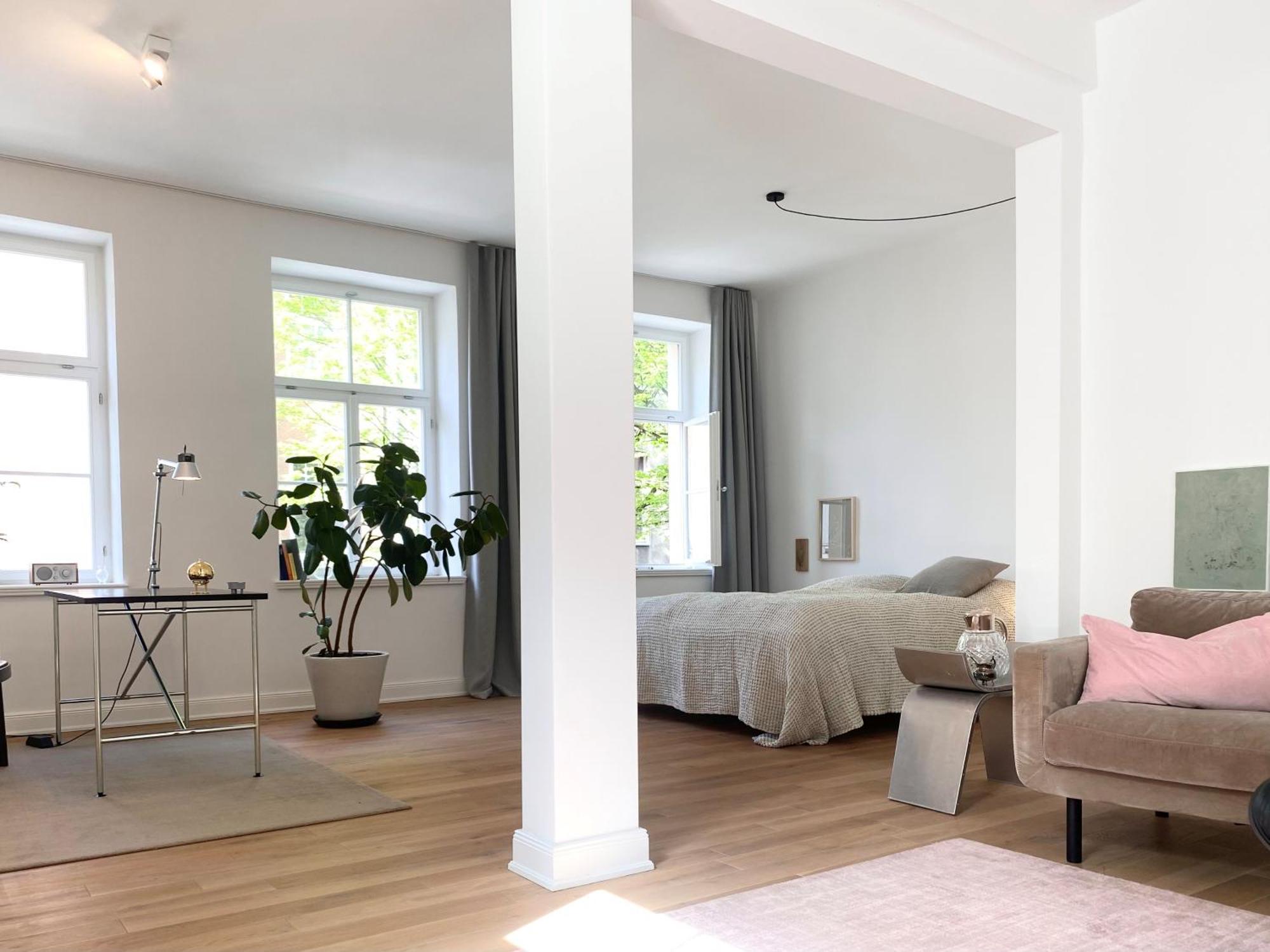Appartement Zehuus Beletage