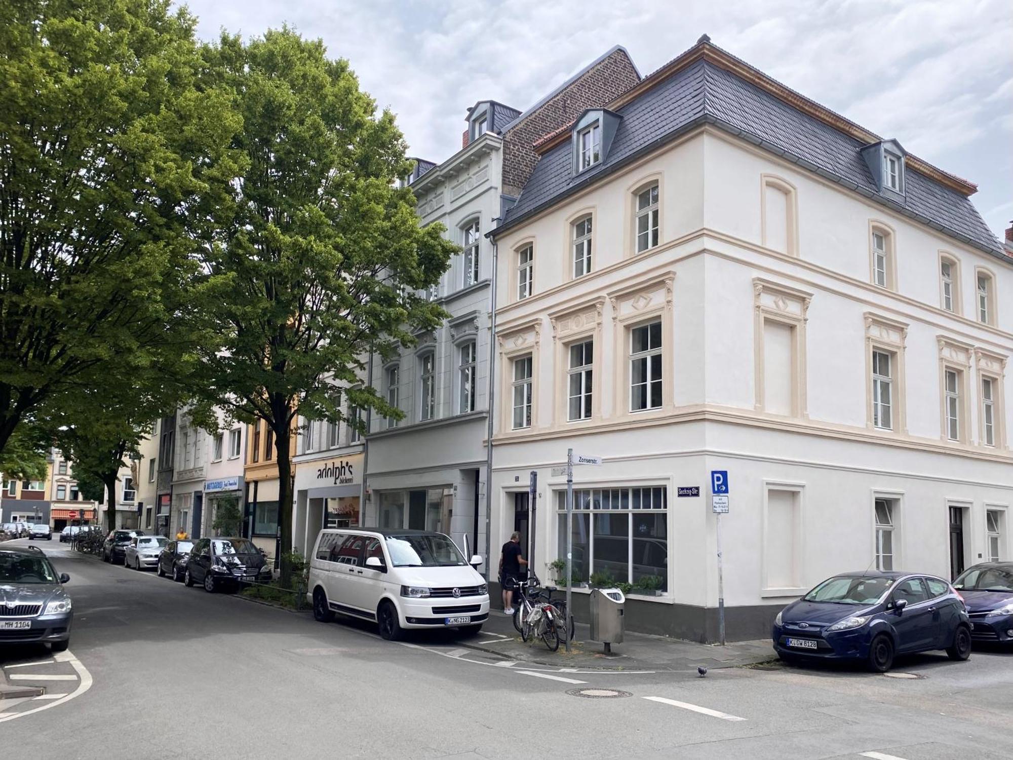 Appartement Zehuus Beletage