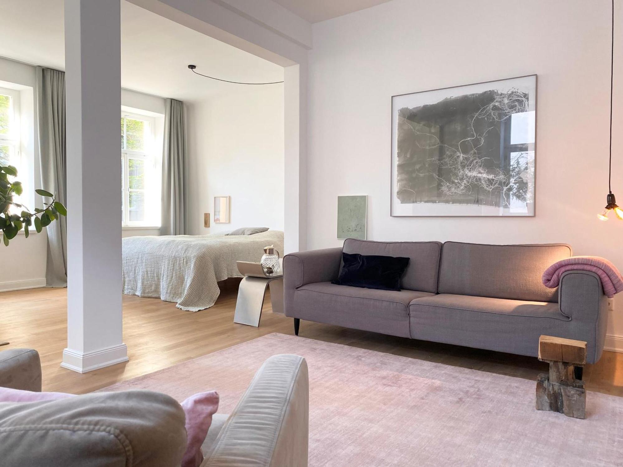 Zehuus Beletage Appartement
