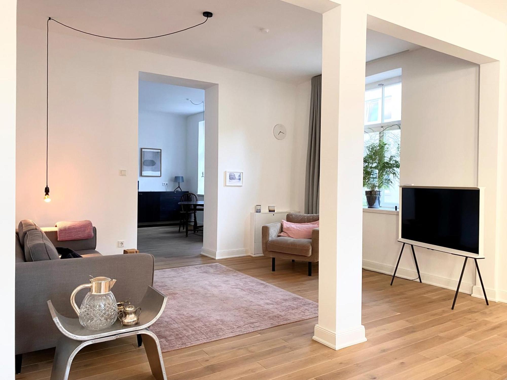 Zehuus Beletage Appartement Keulen
