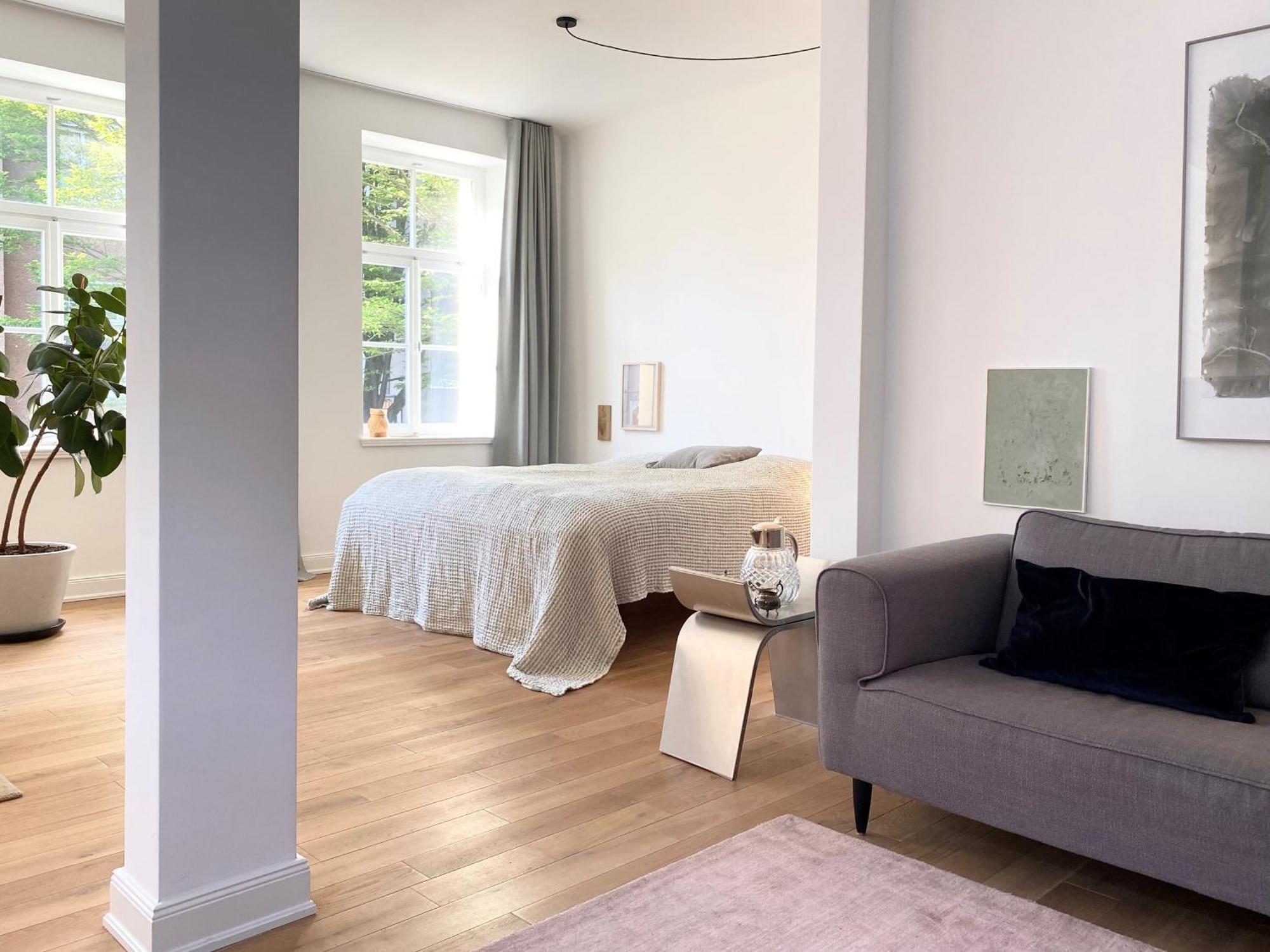Appartement Zehuus Beletage