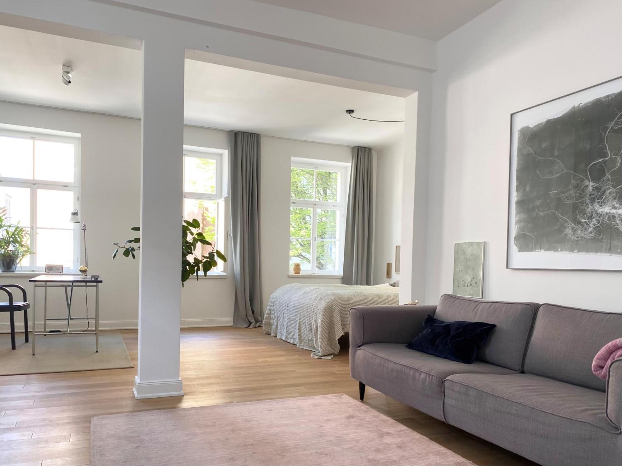 Zehuus Beletage Appartement Keulen